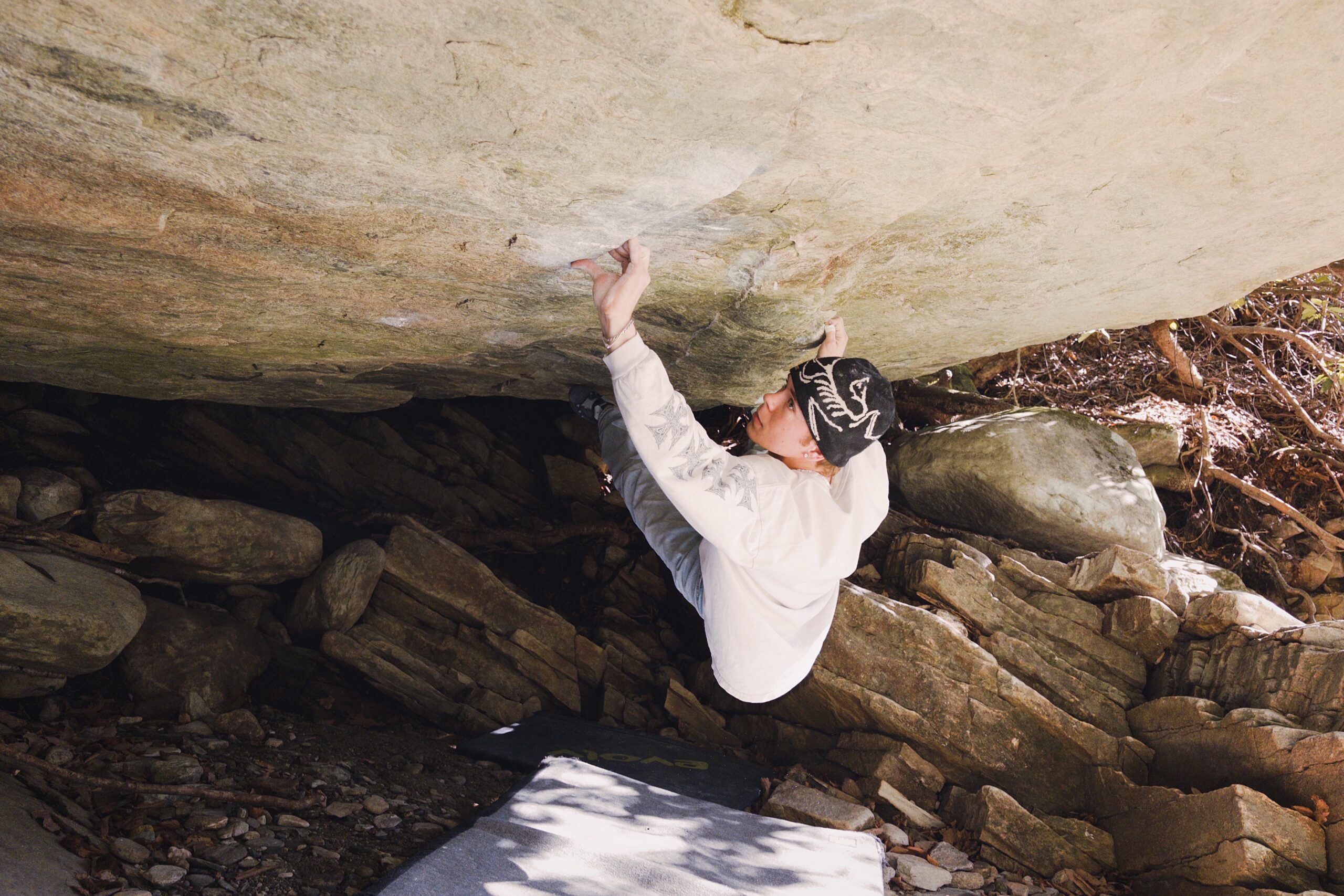  Shot with OldRoll Classic M.